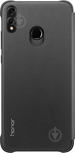 Чехол Flip Cover для Honor 8XMidnight Black (51992769) - фото 2