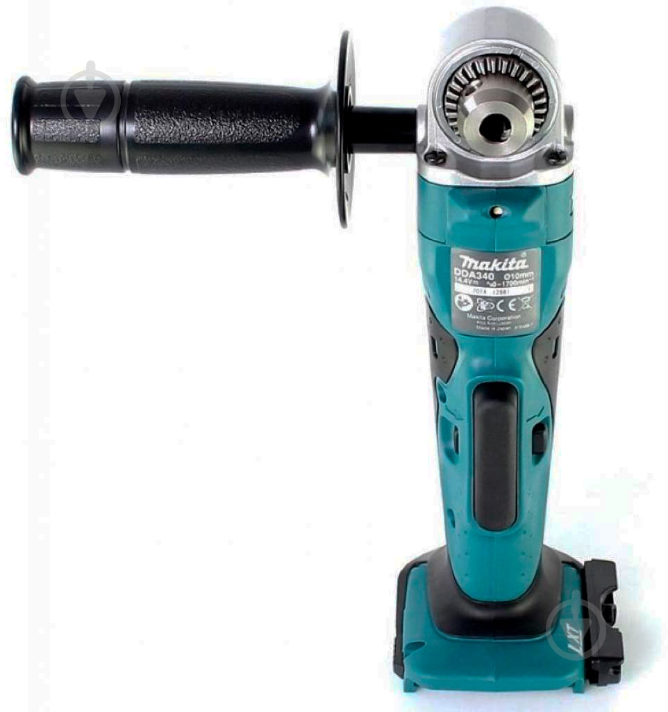 Дрель угловая Makita DDA340Z - фото 2