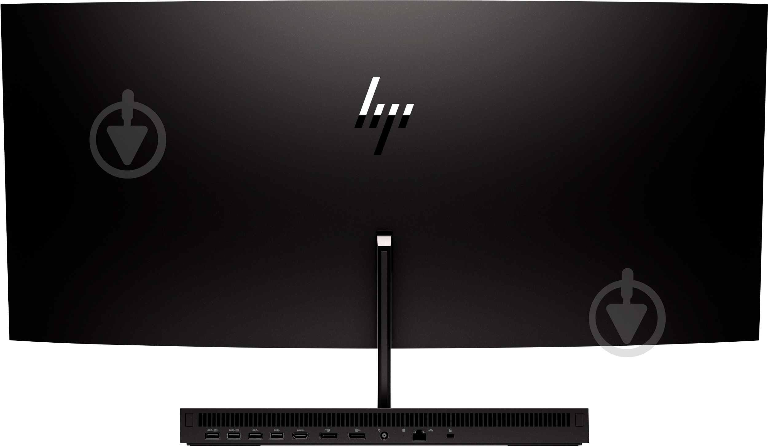 Моноблок HP EliteOne 1000 G1 34" (2LU06EA) black - фото 5