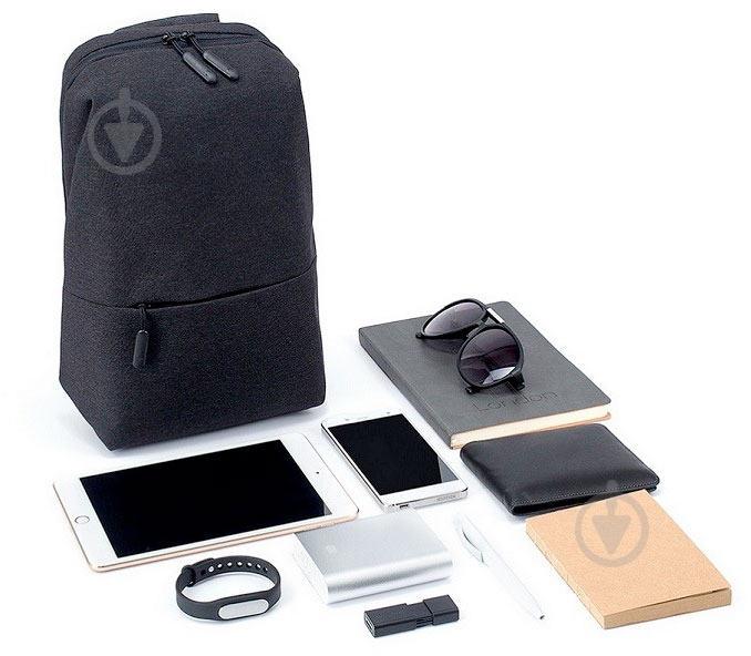Рюкзак Xiaomi Mi City Sling Bag (326201) - фото 6