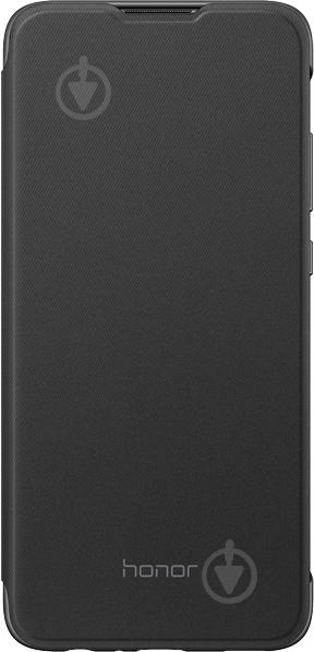 Чехол Flip Cover для Honor 10 Lite Sapphire Black (51992804) - фото 1