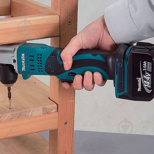 Дрель угловая Makita DDA341Z - фото 4