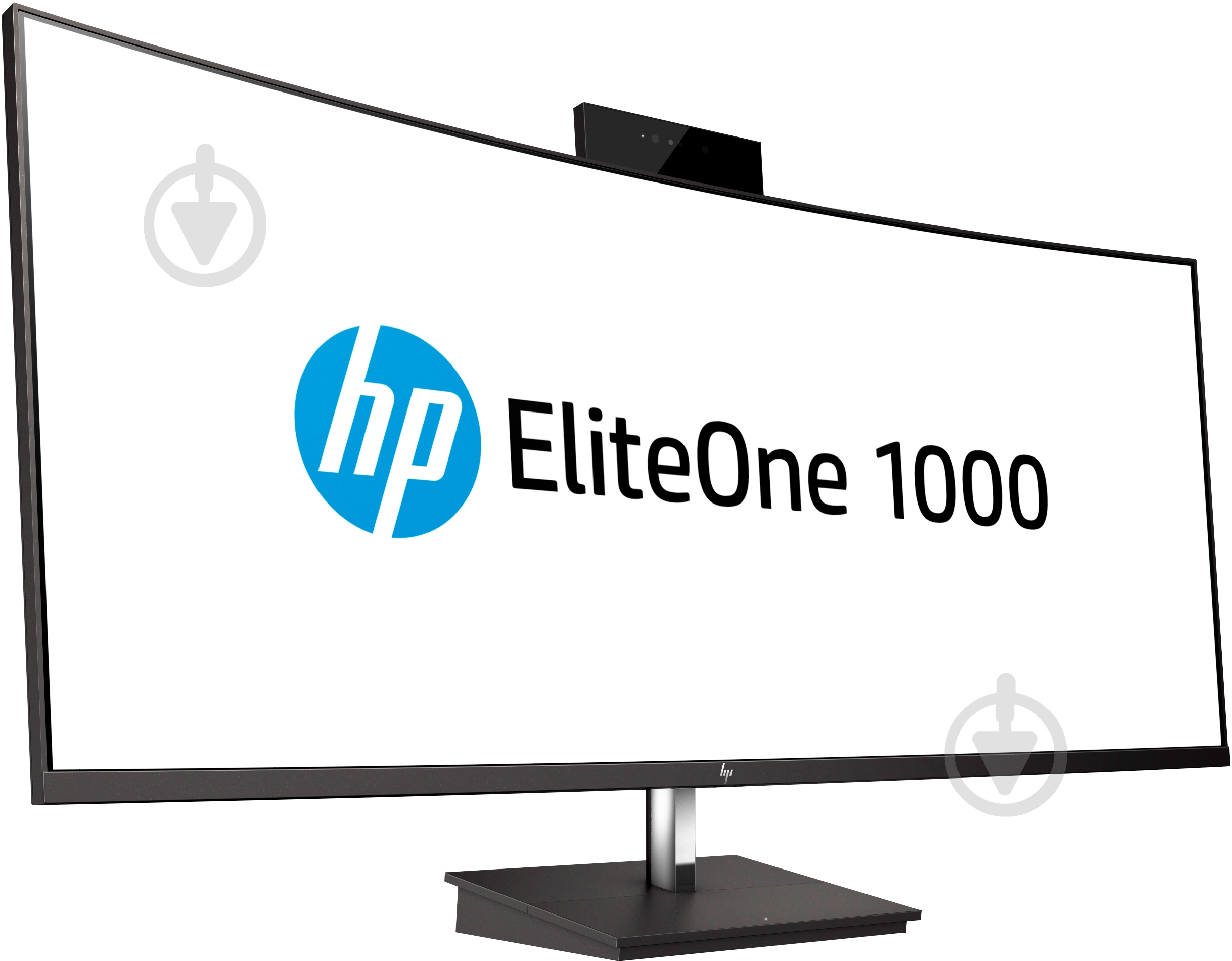 Моноблок HP EliteOne 1000 G2 34" (4PD98EA) black - фото 2
