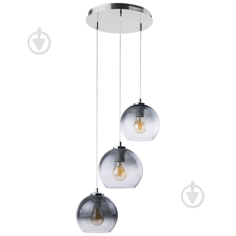 Подвес TK Lighting Santino max 60 W 3xE27 2795 - фото 1 Подвес TK Lighting Santino max 60 W 3xE27 2795 - фото 1