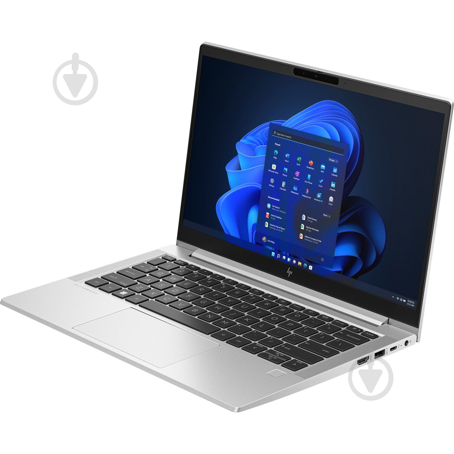 Ноутбук HP EliteBook 630 G10 13,3" (735X2AV_V1) silver - фото 3 Ноутбук HP EliteBook 630 G10 13,3" (735X2AV_V1) silver - фото 3