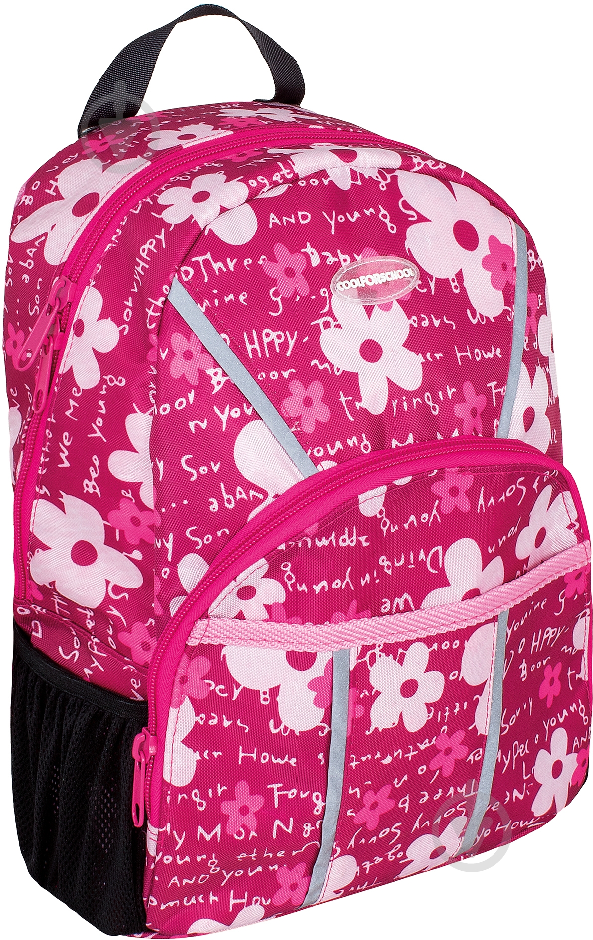 Рюкзак дитячий Cool For School Flowers 6 л CF86105 - фото 1