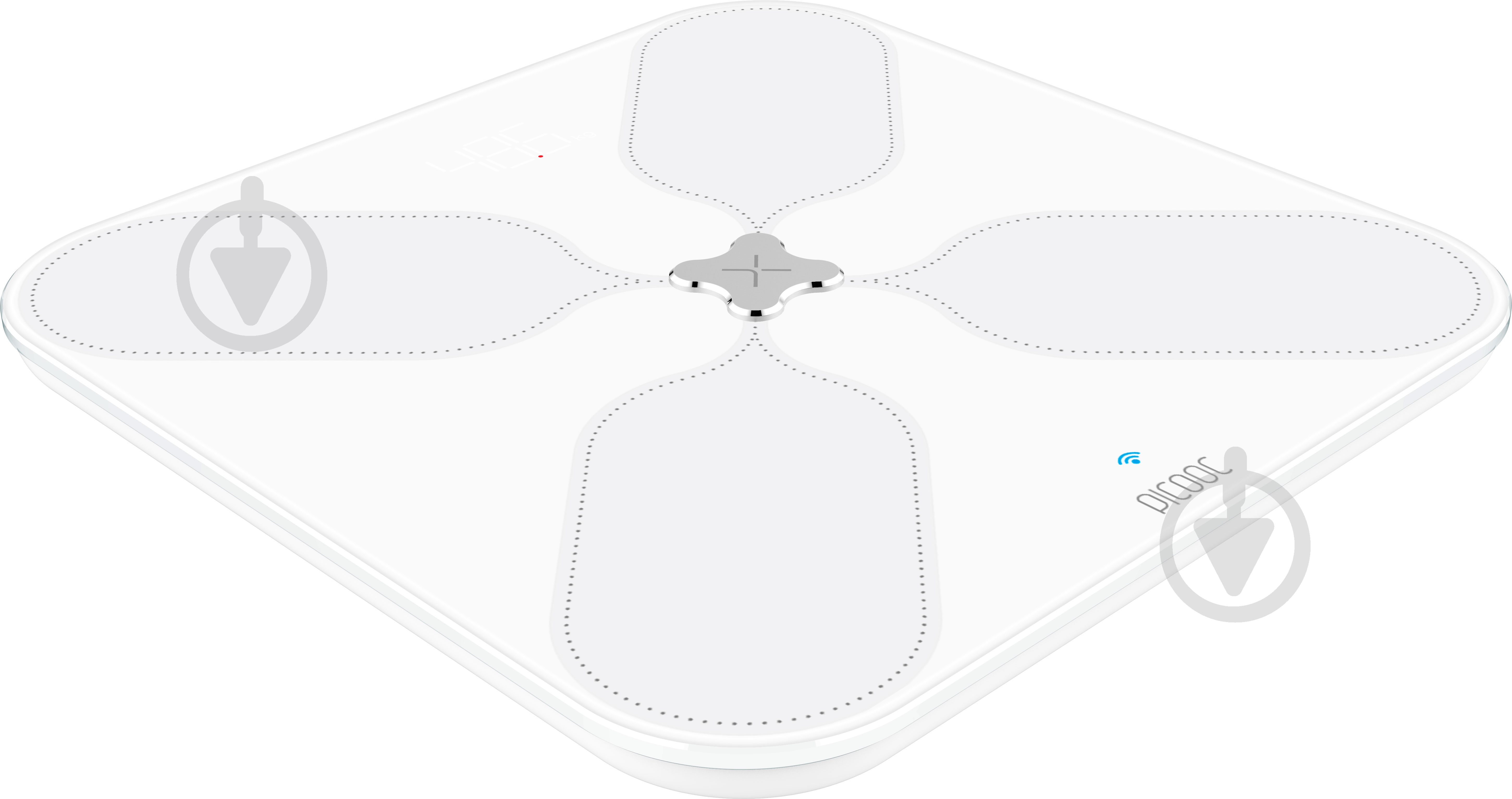 Ваги підлогові Picoocl S3 341607 - фото 5