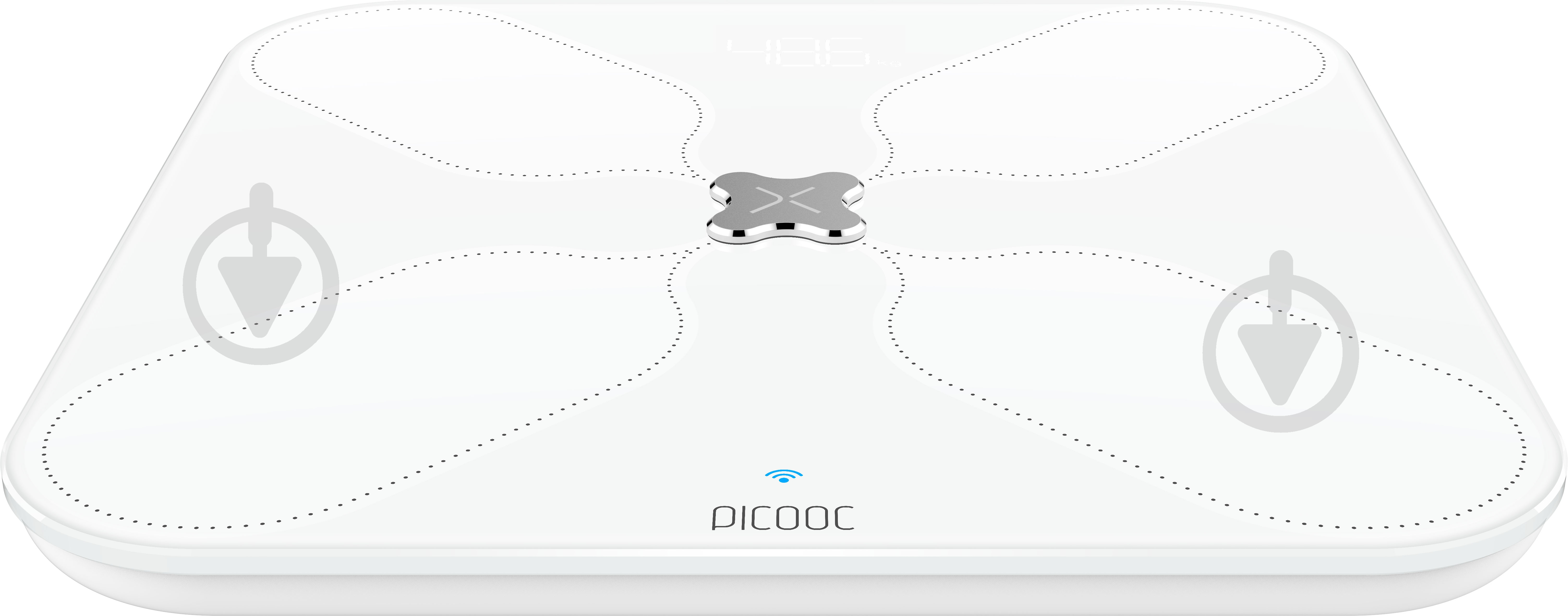 Ваги підлогові Picoocl S3 341607 - фото 14