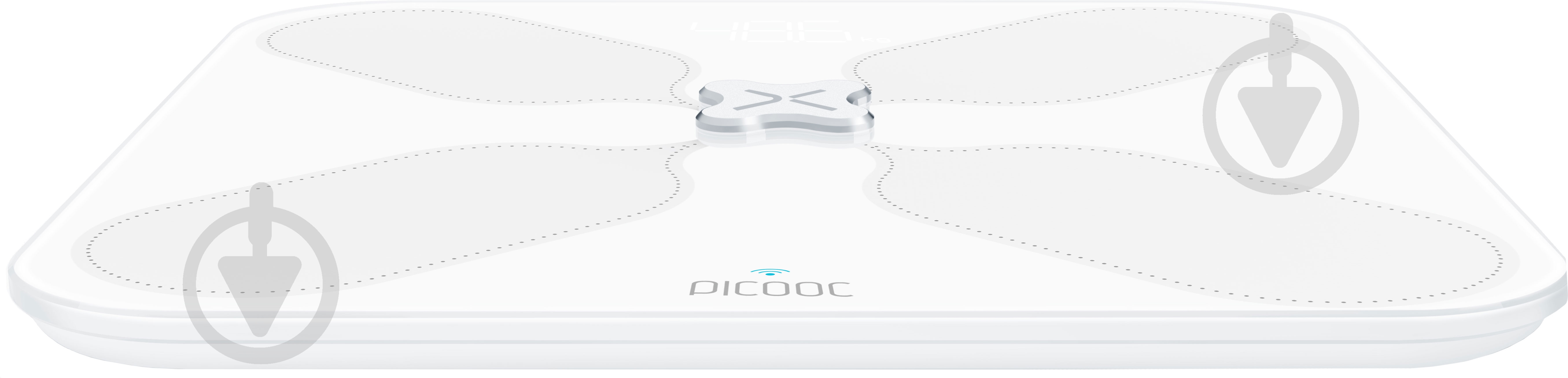 Ваги підлогові Picoocl S3 341607 - фото 11