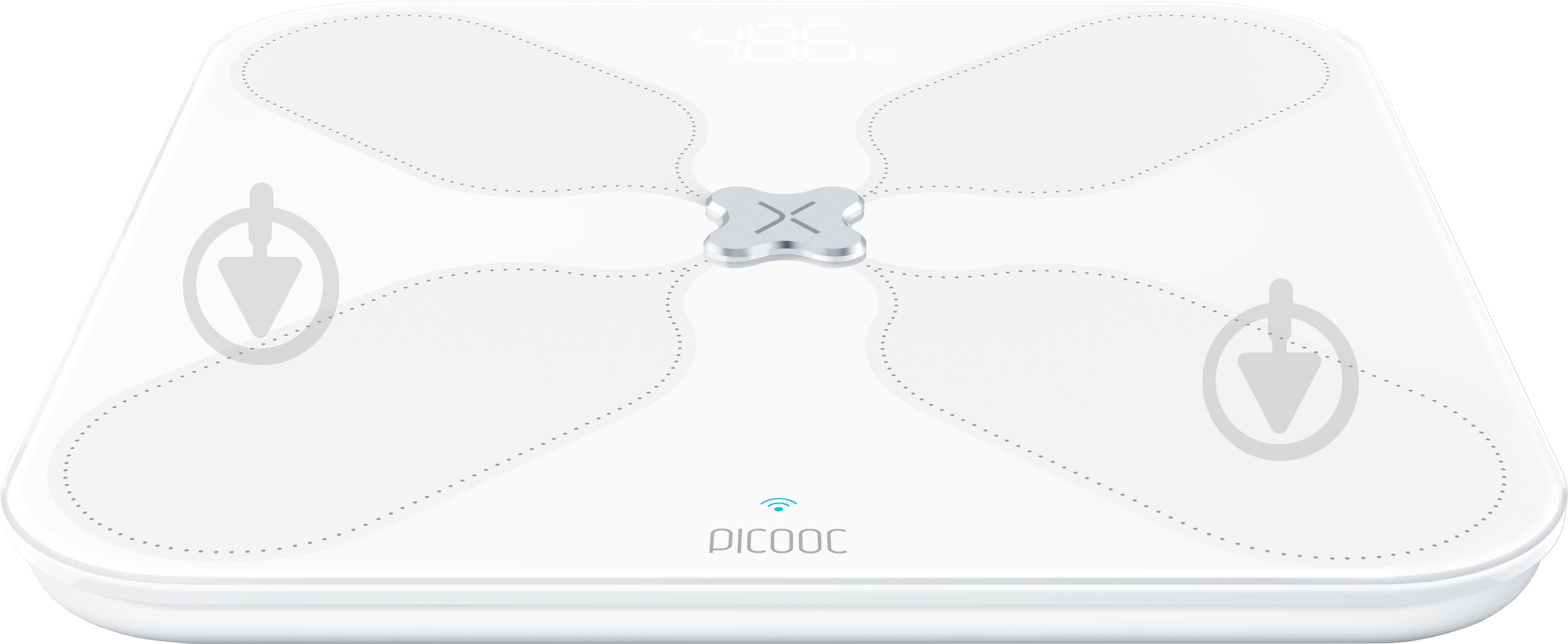 Ваги підлогові Picoocl S3 341607 - фото 7