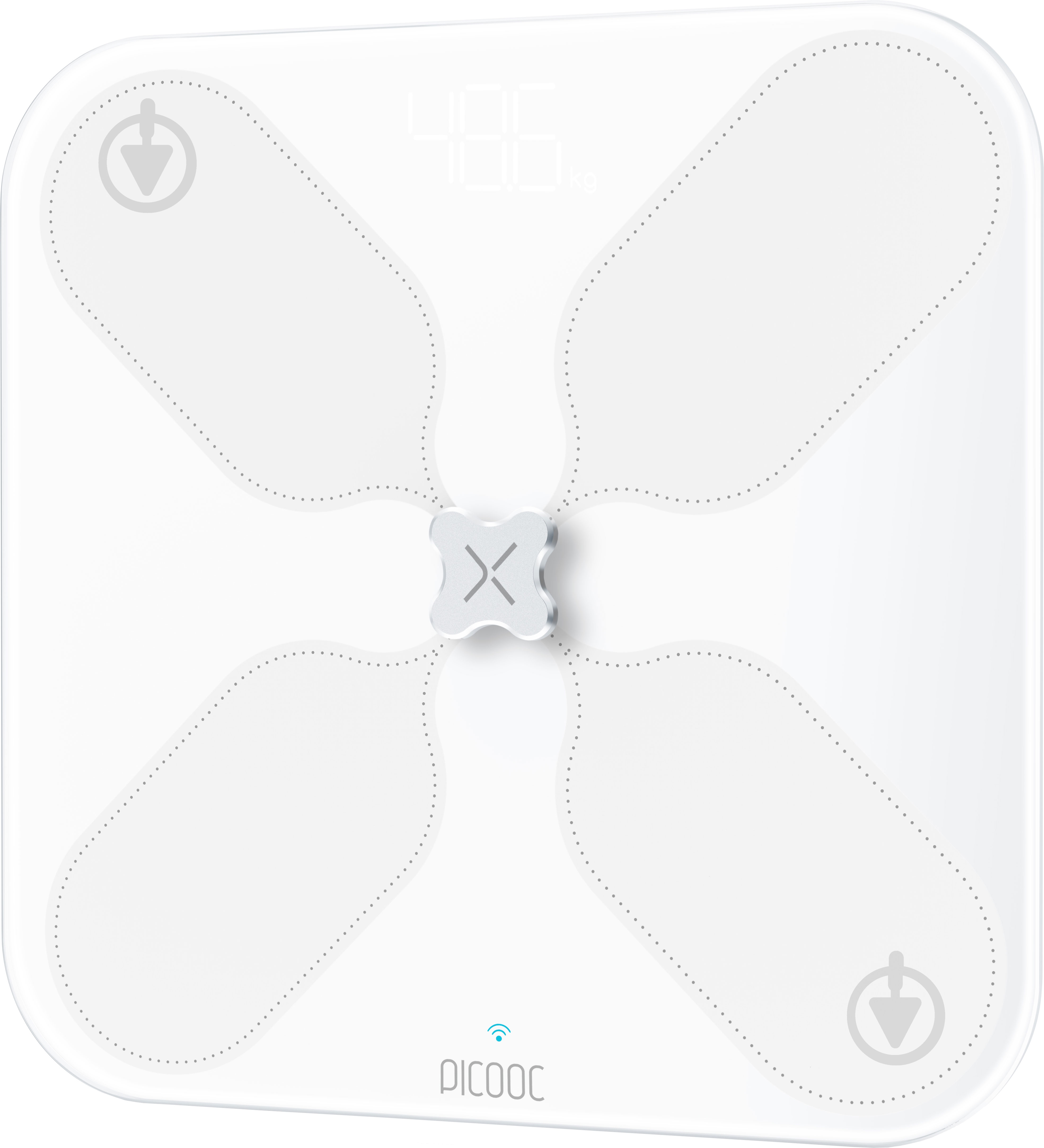 Ваги підлогові Picoocl S3 341607 - фото 2