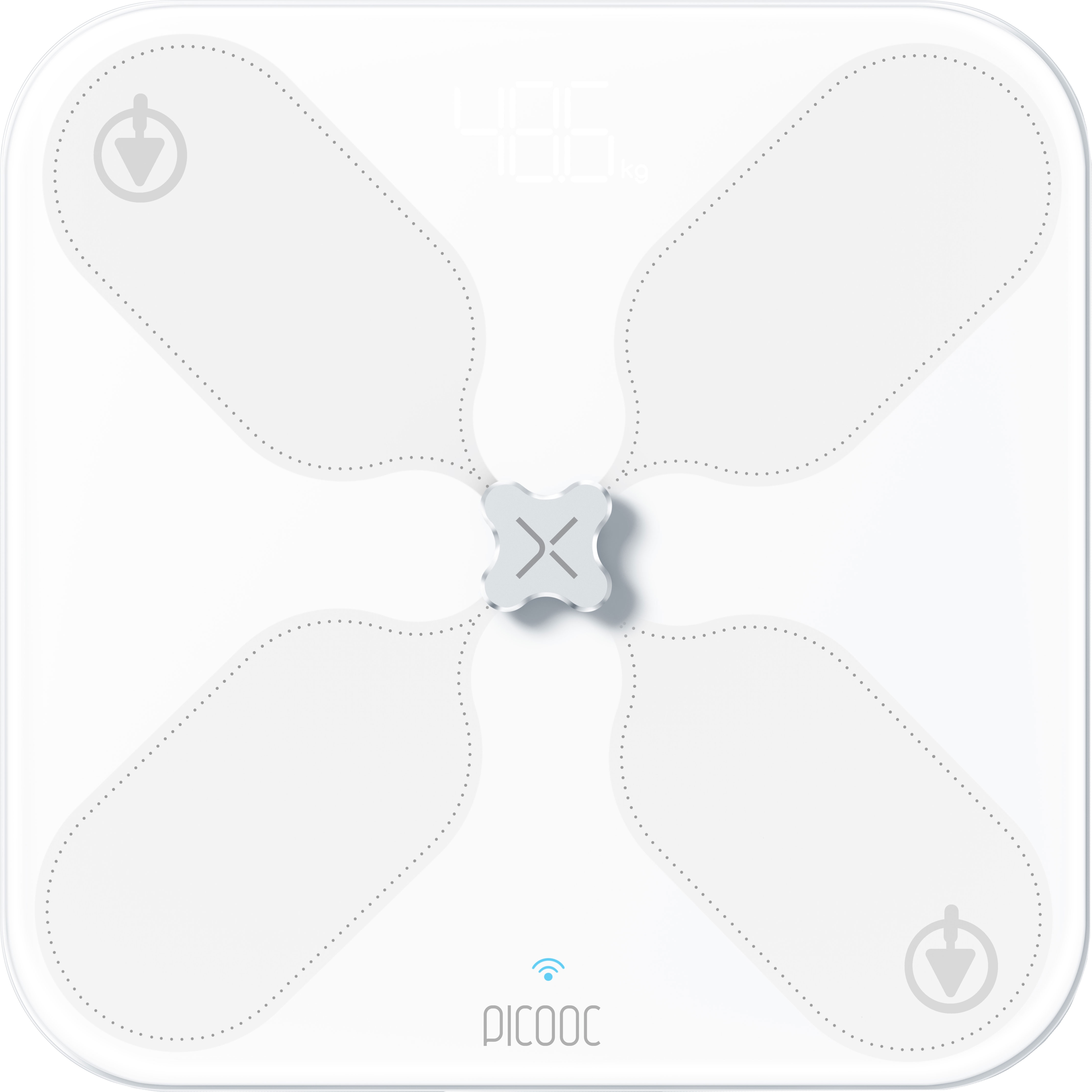 Ваги підлогові Picoocl S3 341607 - фото 1