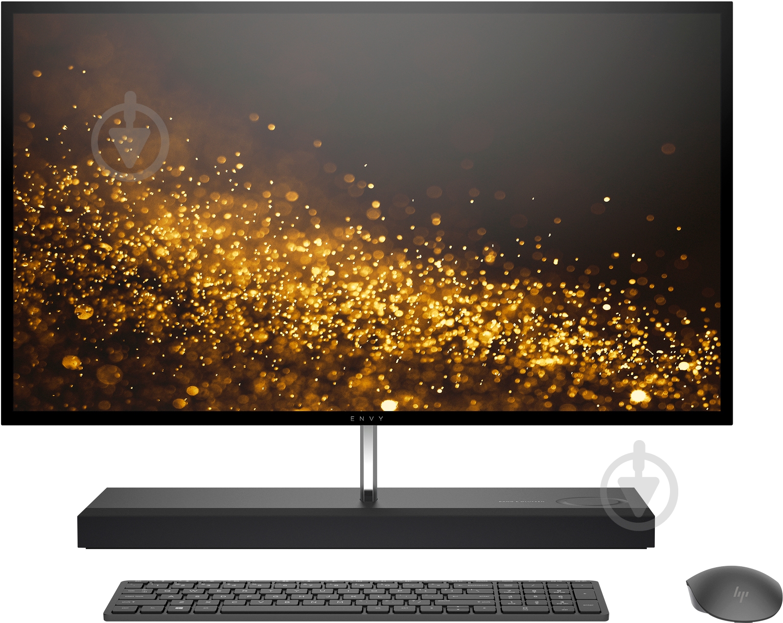 Моноблок HP Envy AiO 27-b111ur 27" (1AW19EA) black - фото 1 Моноблок HP Envy AiO 27-b111ur 27" (1AW19EA) black - фото 1
