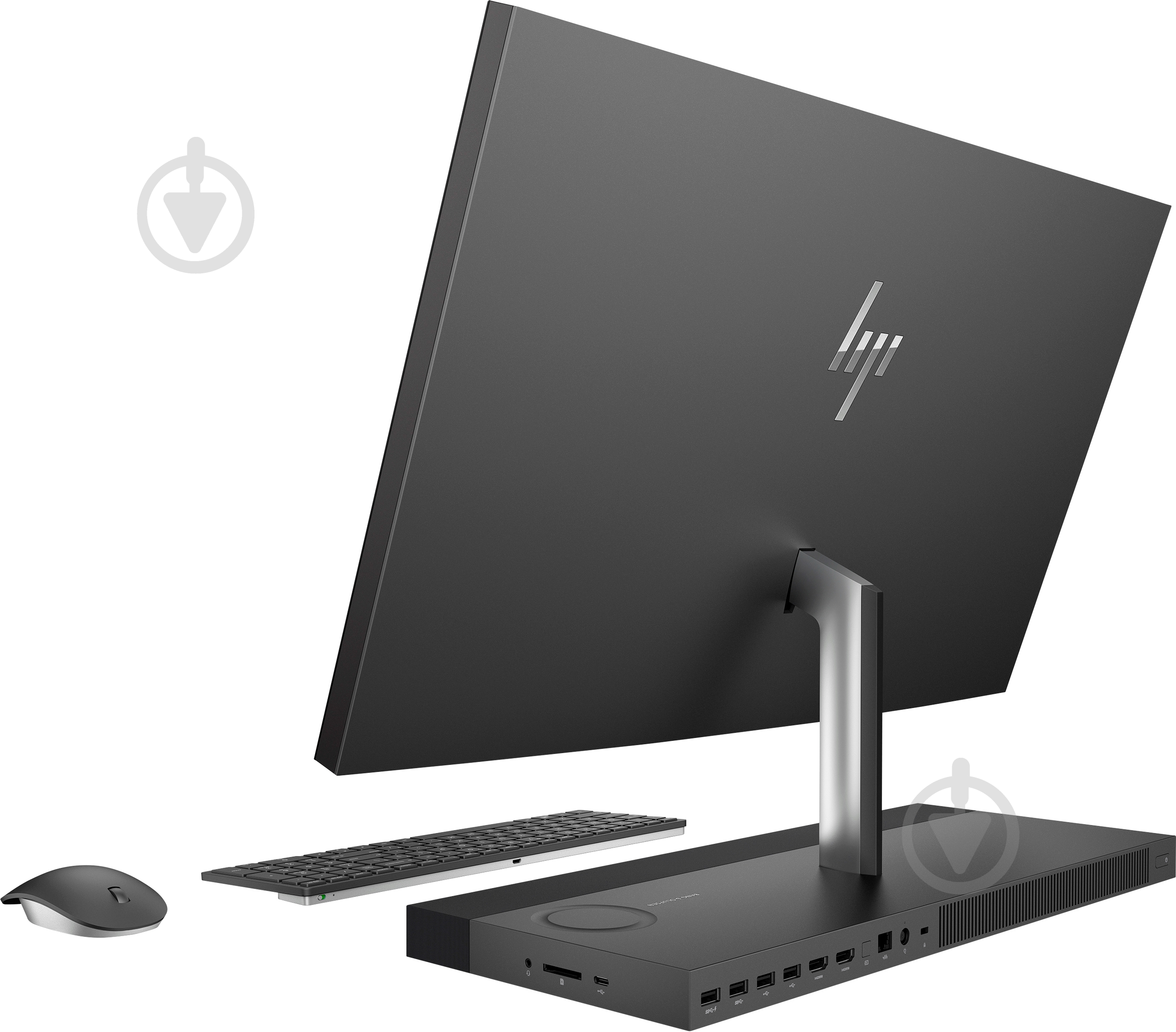 Моноблок HP Envy AiO 27-b111ur 27" (1AW19EA) black - фото 4 Моноблок HP Envy AiO 27-b111ur 27" (1AW19EA) black - фото 4