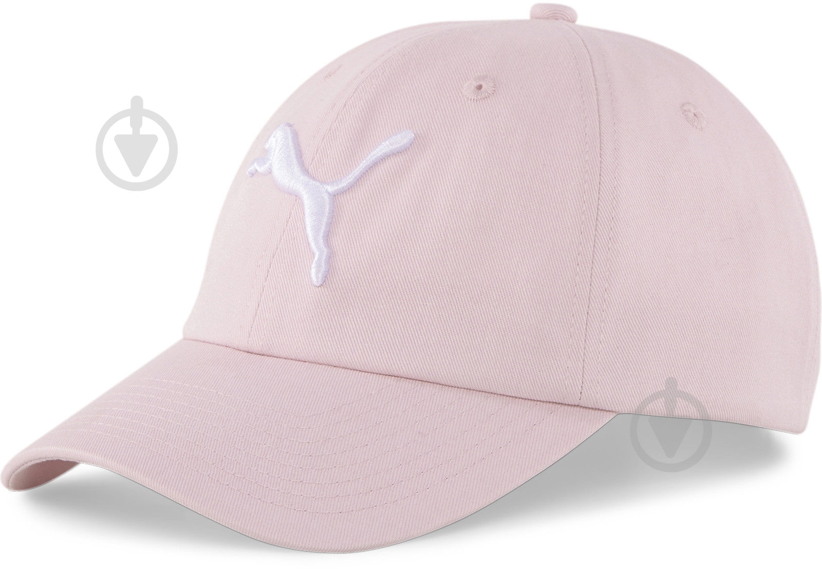 Кепка Puma ESS Cap 02241677 OS рожевий - фото 1