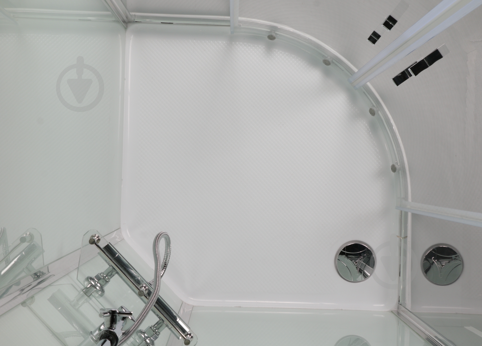 Душевая кабина Polaris Comfort 90x90x208 - фото 4 Душевая кабина Polaris Comfort 90x90x208 - фото 4