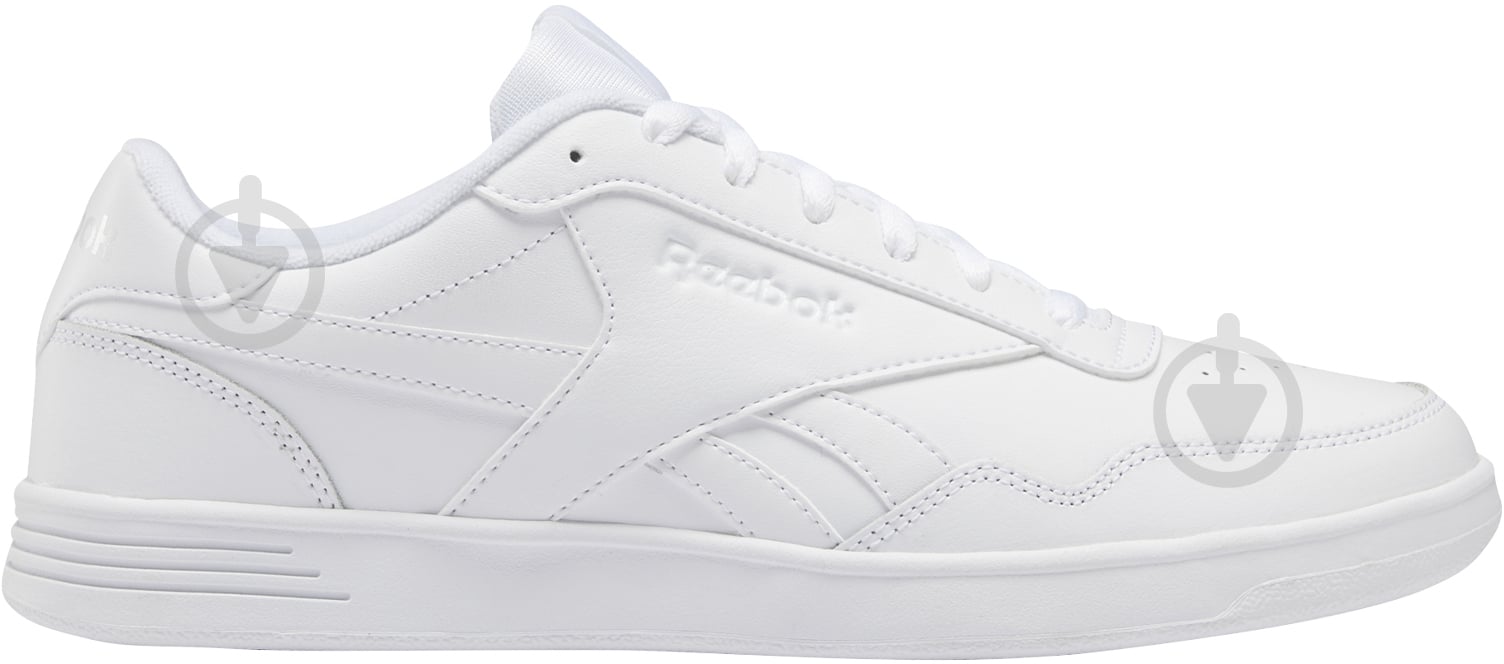 Кроссовки мужские демисезонные Reebok REEBOK ROYAL TECHQUE T BS9088 р.45,5 белые - фото 6