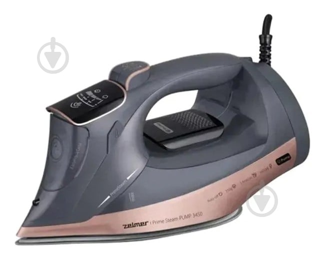 Утюг Zelmer ZIR4920 - фото 1