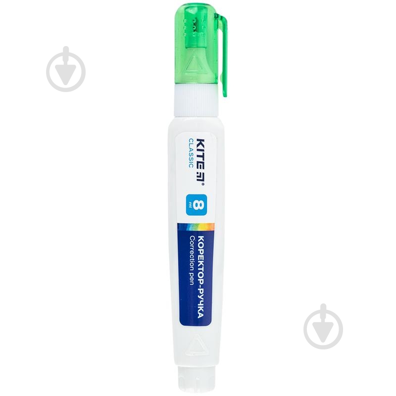 Корректор-ручка KITE Classic 8 мл K-012 - фото 1