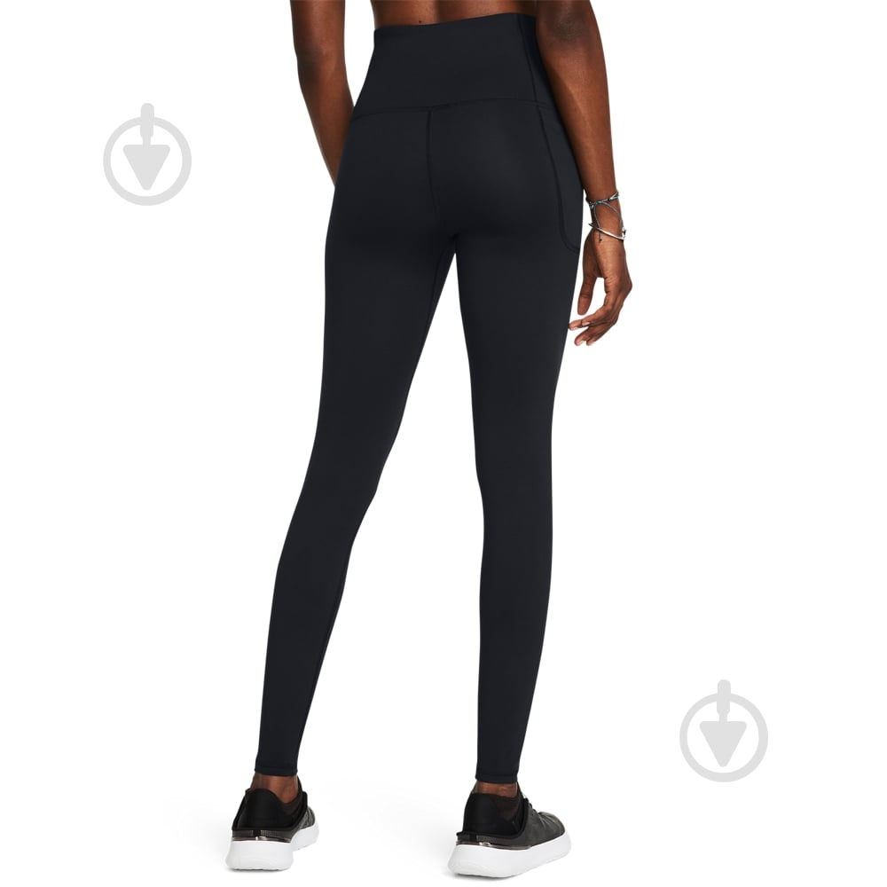 Лосини Under Armour MOTION UHR LEGGING 1383607-001 р.M чорний - фото 1 Лосини Under Armour MOTION UHR LEGGING 1383607-001 р.M чорний - фото 1