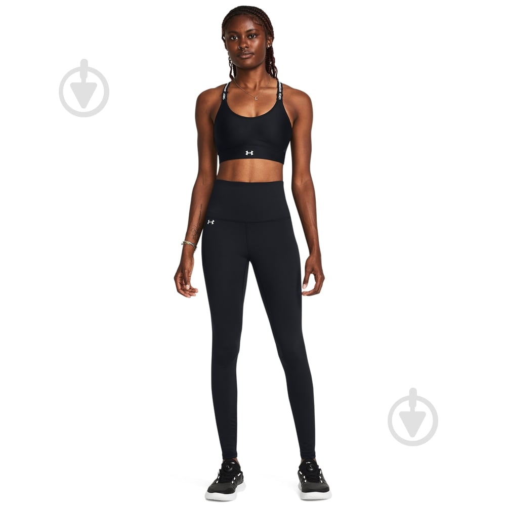 Лосини Under Armour MOTION UHR LEGGING 1383607-001 р.M чорний - фото 3 Лосини Under Armour MOTION UHR LEGGING 1383607-001 р.M чорний - фото 3