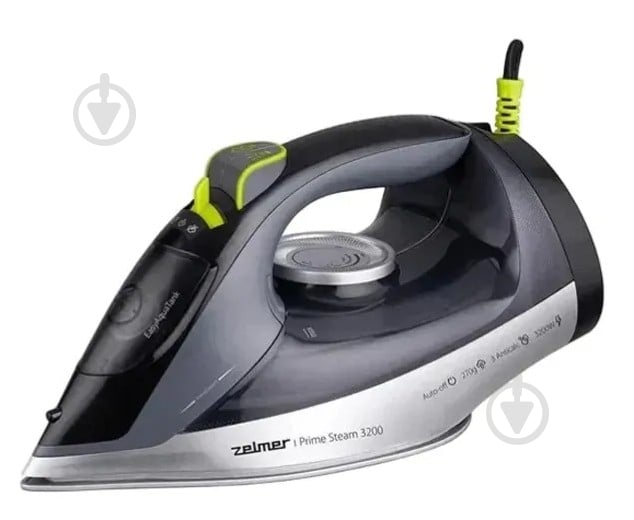 Утюг Zelmer ZIR4800 Prime Steam - фото 1
