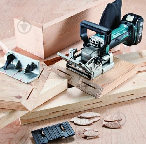 Фрезер Makita аккумуляторный DPJ180Z - фото 7