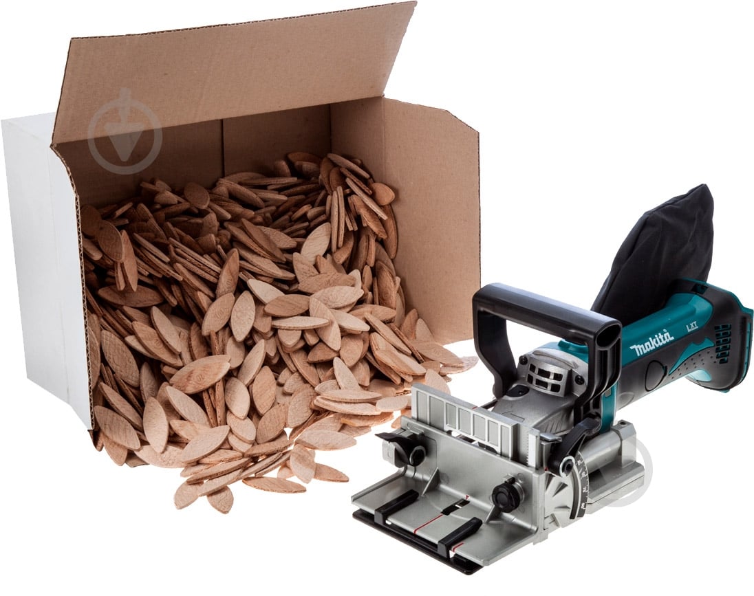 Фрезер Makita аккумуляторный DPJ180Z - фото 8