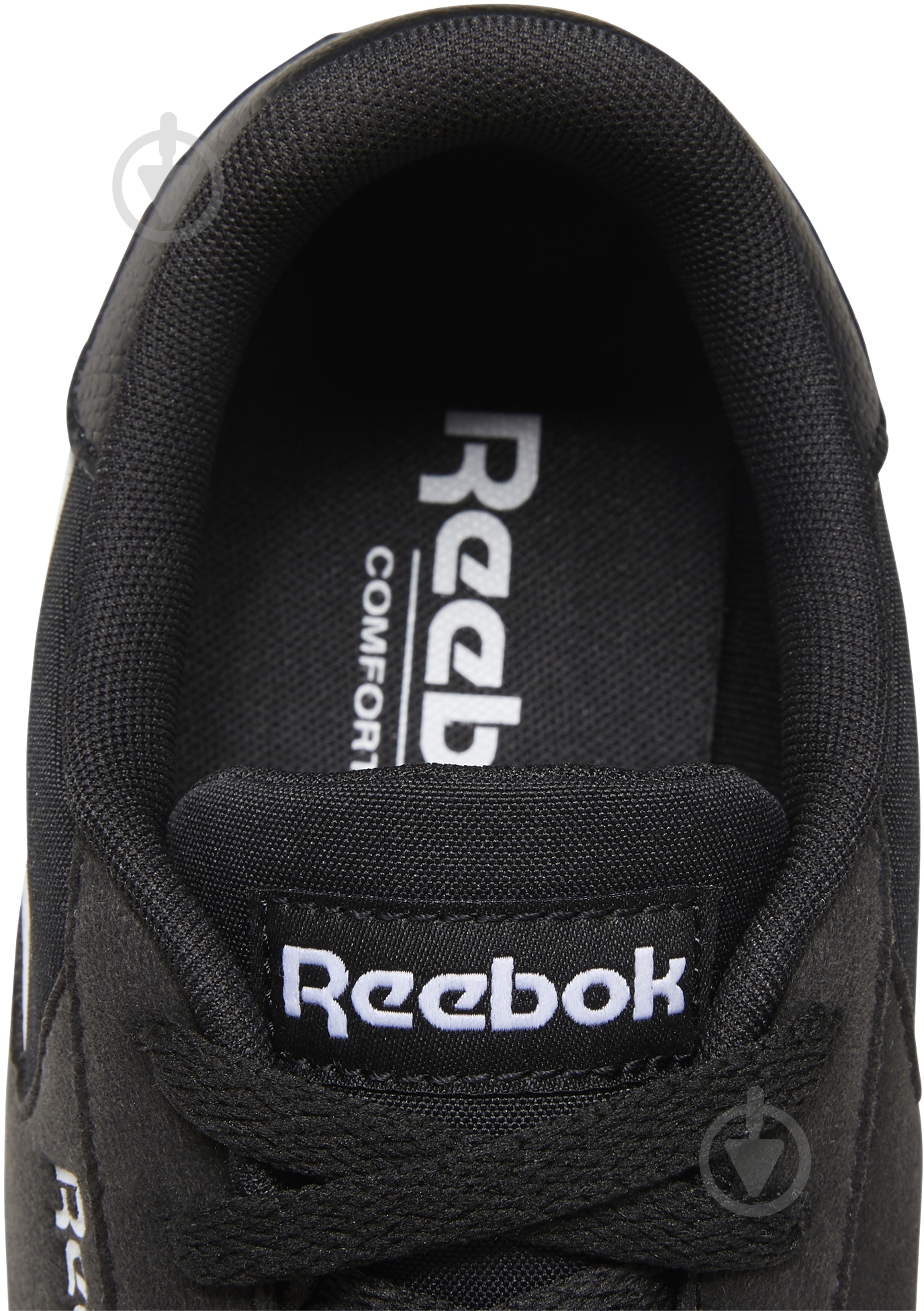 Кроссовки мужские демисезонные Reebok REEBOK ROYAL CL JOGGER 3 EF7788 р.45,5 черные - фото 7