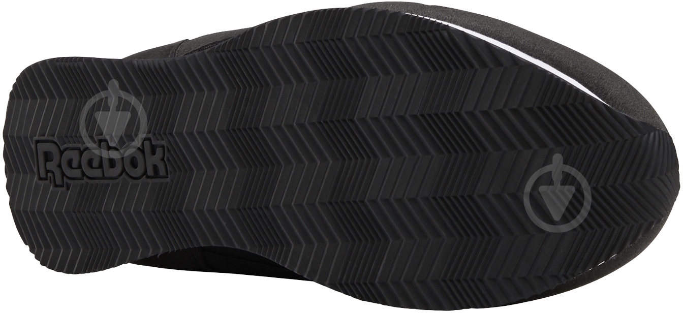 Кроссовки мужские демисезонные Reebok REEBOK ROYAL CL JOGGER 3 EF7788 р.45,5 черные - фото 13