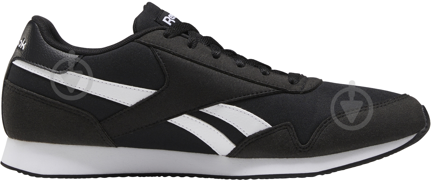 Кроссовки мужские демисезонные Reebok REEBOK ROYAL CL JOGGER 3 EF7788 р.45,5 черные - фото 2