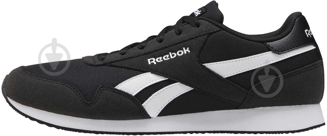 Кроссовки мужские демисезонные Reebok REEBOK ROYAL CL JOGGER 3 EF7788 р.45,5 черные - фото 4