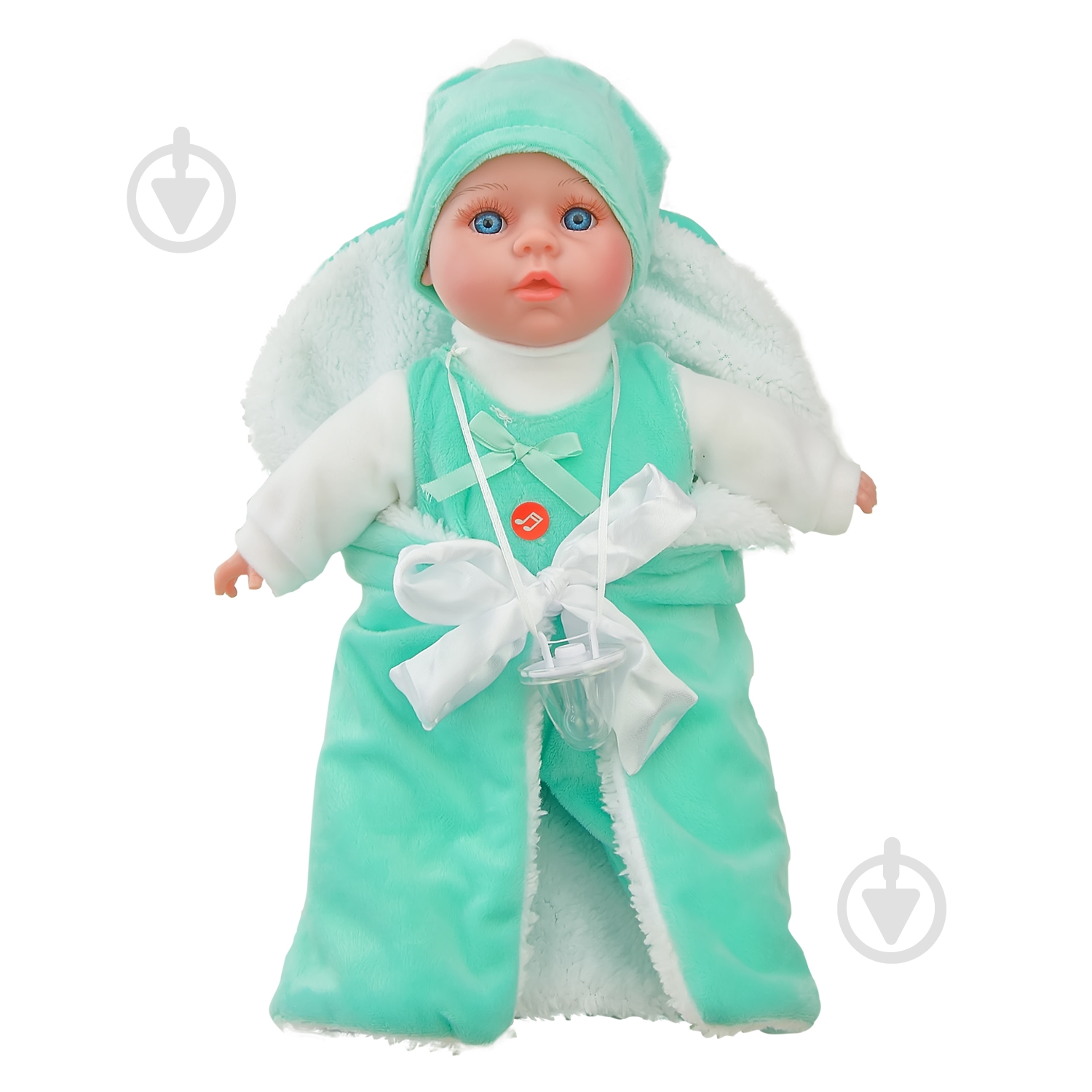 Пупс Чудо Малыш PL519-1605N-C - фото 5 Пупс Чудо Малыш PL519-1605N-C - фото 5