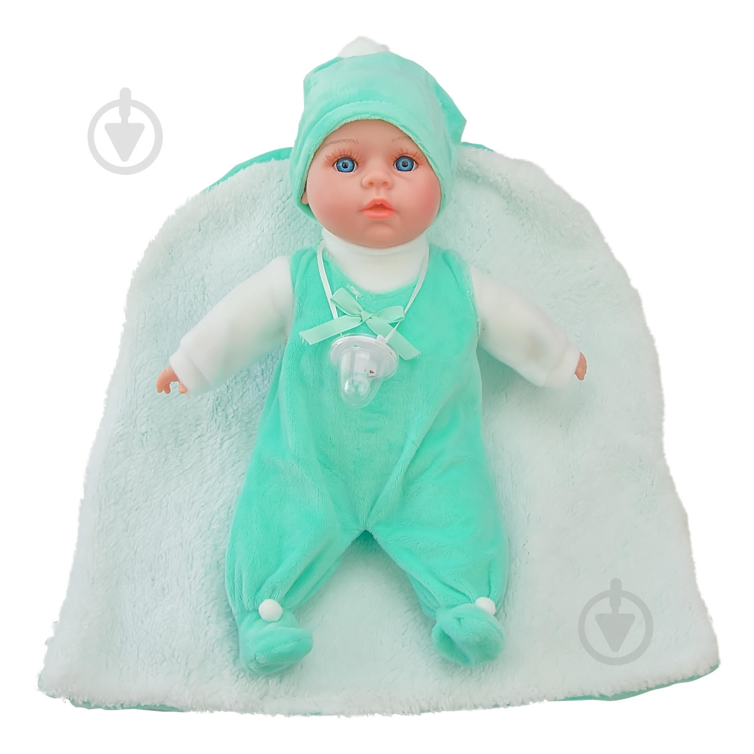 Пупс Чудо Малыш PL519-1605N-C - фото 4 Пупс Чудо Малыш PL519-1605N-C - фото 4