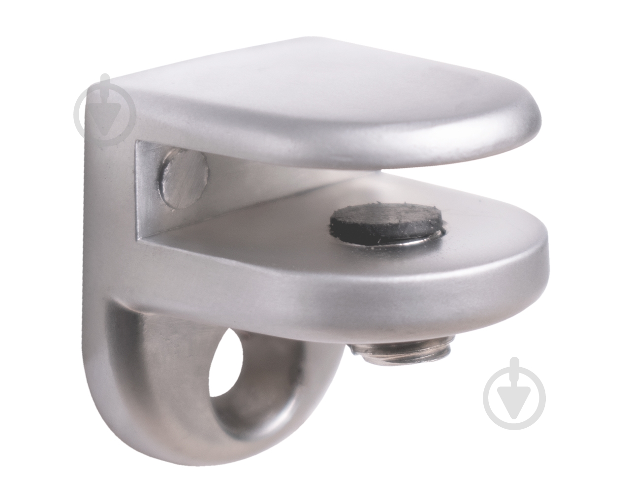 Держатель для полок DC DM 40 G6 2 шт хром матовый - фото 1 Держатель для полок DC DM 40 G6 2 шт хром матовый - фото 1