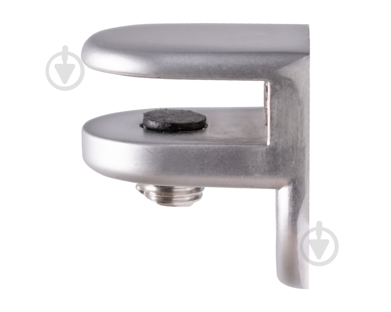 Держатель для полок DC DM 40 G6 2 шт хром матовый - фото 2 Держатель для полок DC DM 40 G6 2 шт хром матовый - фото 2