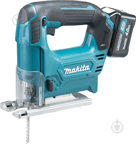 Электролобзик Makita JV101DWYE - фото 1 Электролобзик Makita JV101DWYE - фото 1
