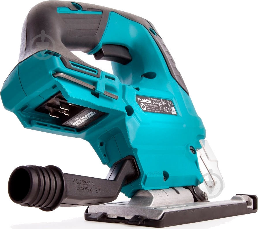 Электролобзик Makita JV103DZ - фото 4 Электролобзик Makita JV103DZ - фото 4