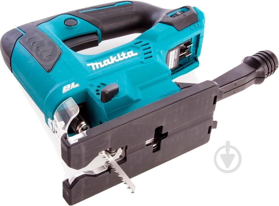 Электролобзик Makita JV103DZ - фото 3 Электролобзик Makita JV103DZ - фото 3