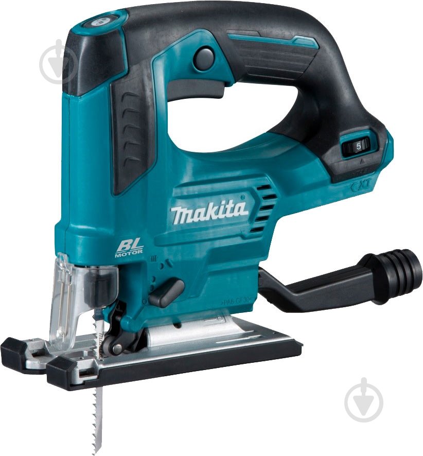 Электролобзик Makita JV103DZ - фото 1 Электролобзик Makita JV103DZ - фото 1