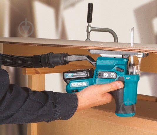 Электролобзик Makita JV102DZ - фото 5 Электролобзик Makita JV102DZ - фото 5
