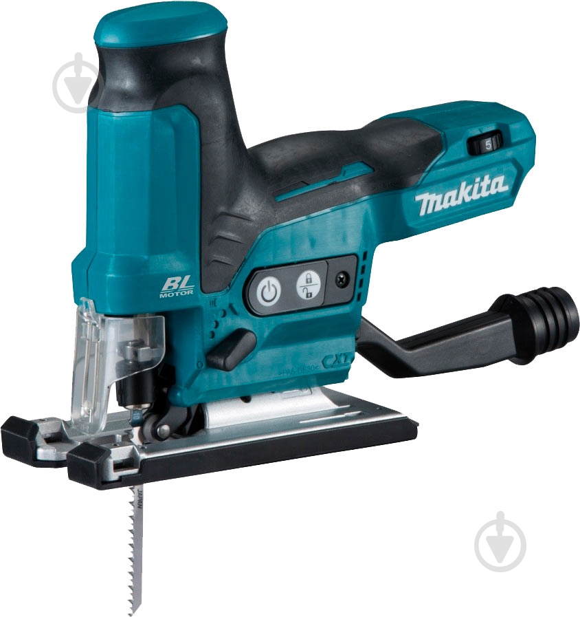Электролобзик Makita JV102DZ - фото 1 Электролобзик Makita JV102DZ - фото 1