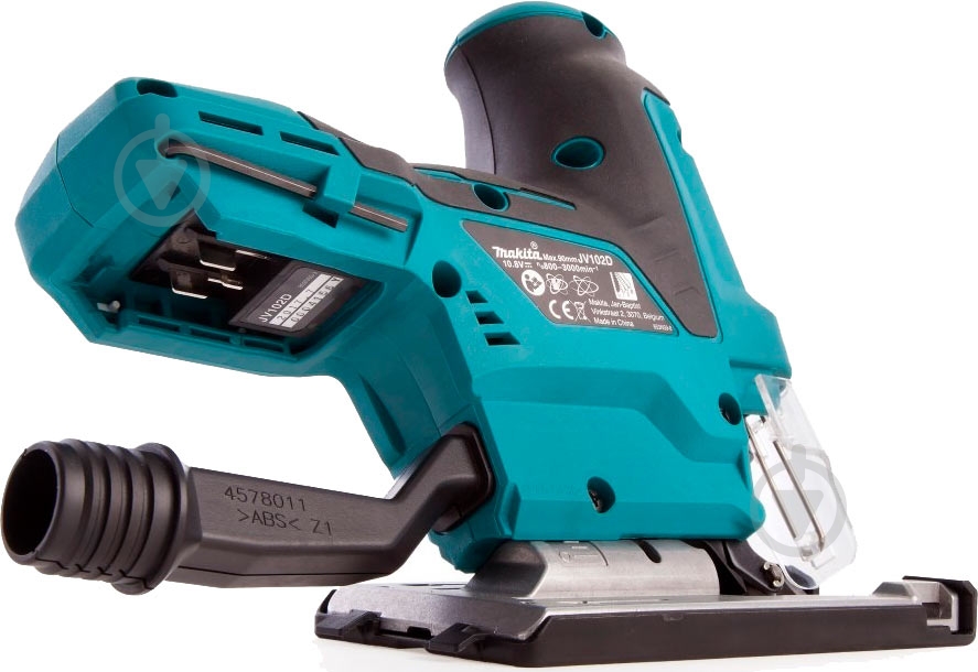Электролобзик Makita JV102DZ - фото 2 Электролобзик Makita JV102DZ - фото 2