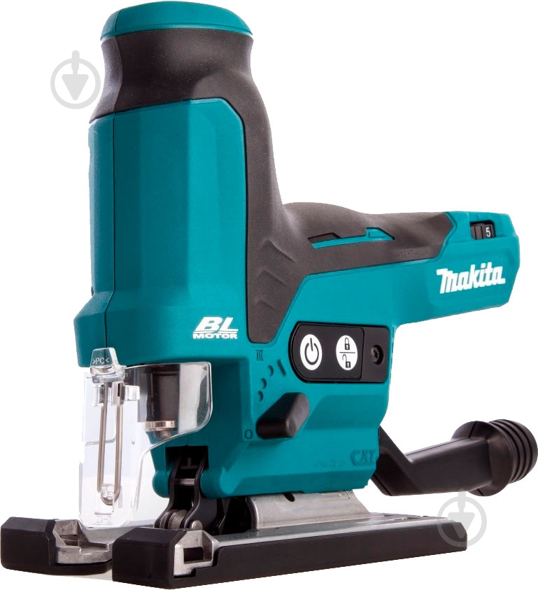 Электролобзик Makita JV102DZ - фото 4 Электролобзик Makita JV102DZ - фото 4