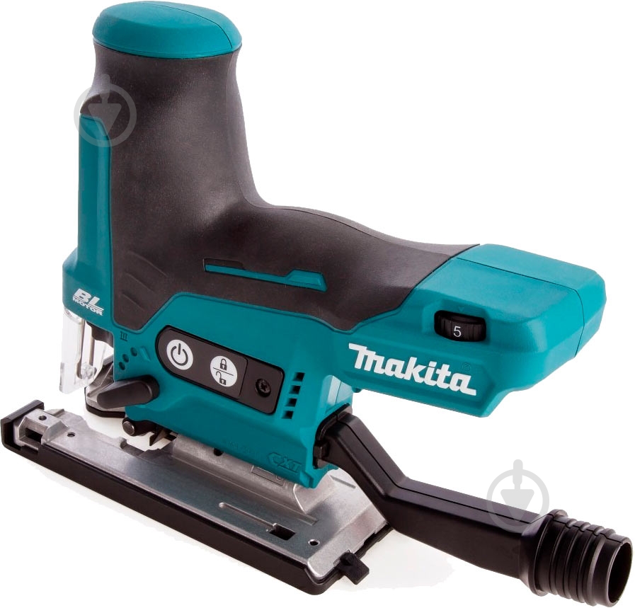 Электролобзик Makita JV102DZ - фото 3 Электролобзик Makita JV102DZ - фото 3