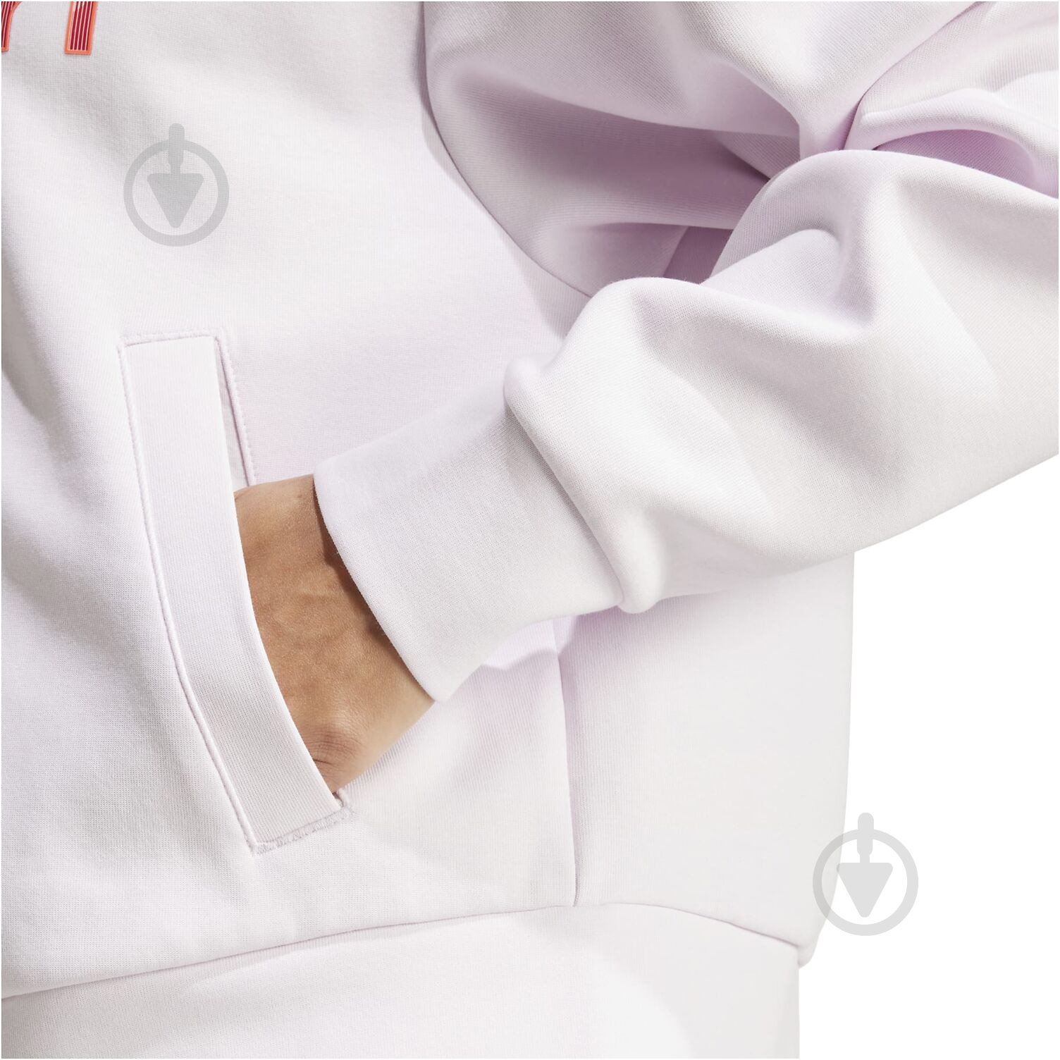 Джемпер Adidas NOC Poland JF6705 р.M білий - фото 5 Джемпер Adidas NOC Poland JF6705 р.M білий - фото 5