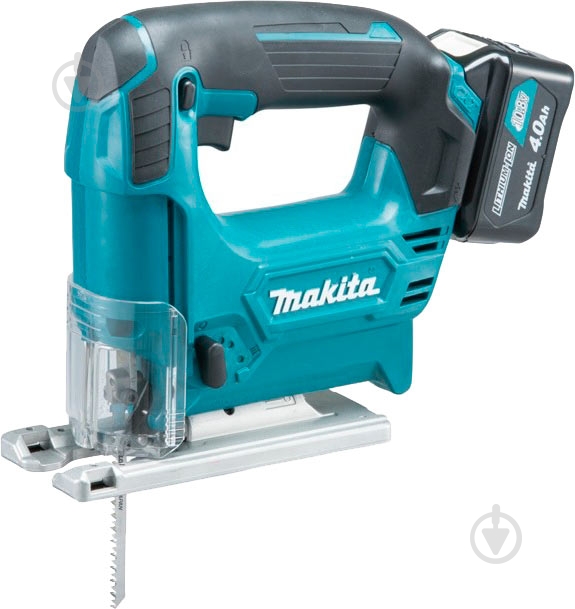 Электролобзик Makita JV101DSME - фото 2 Электролобзик Makita JV101DSME - фото 2