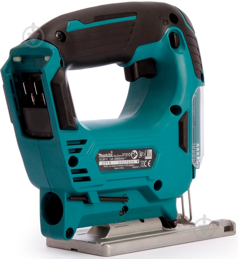 Электролобзик Makita JV101DSME - фото 8 Электролобзик Makita JV101DSME - фото 8