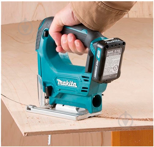 Электролобзик Makita JV101DSME - фото 13 Электролобзик Makita JV101DSME - фото 13