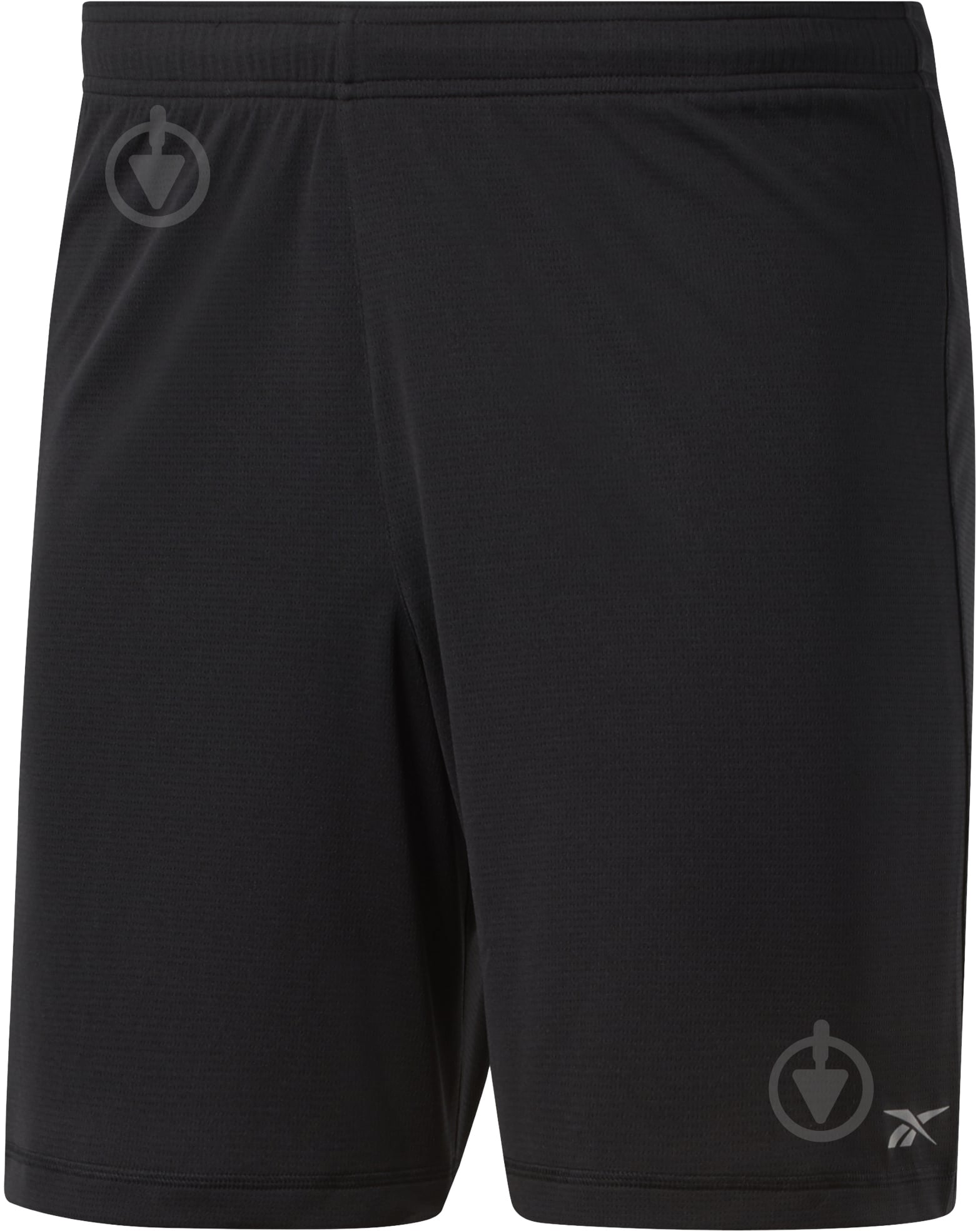 Шорти Reebok RE BASIC 7 INCH SHORT FT1056 р. L чорний - фото 2
